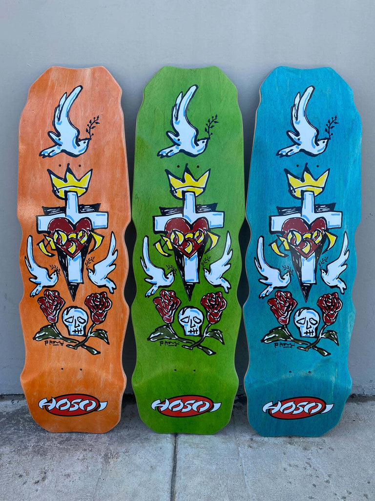 Hosoi Hammerhead Hybrid 9.5