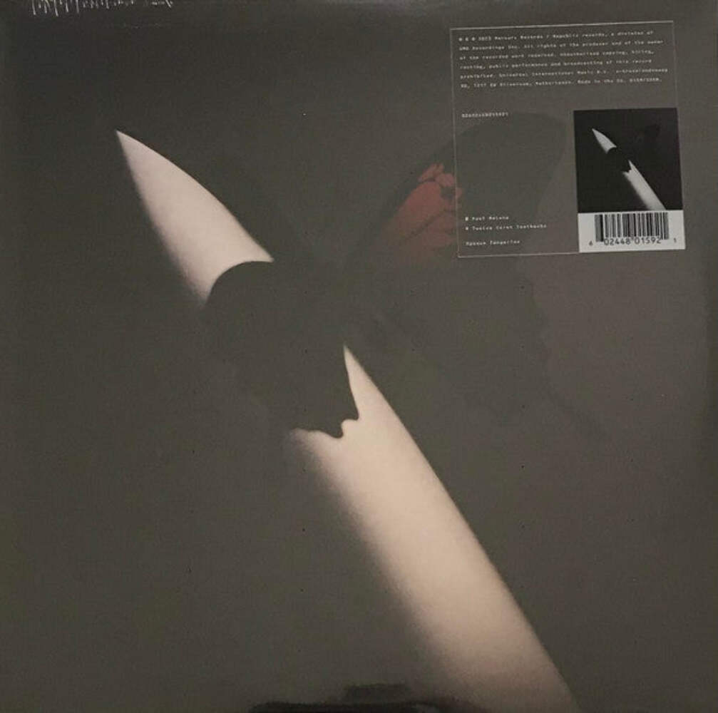 POST MALONE - Twelve Carat Toothache (Color Vinyl) LP Record