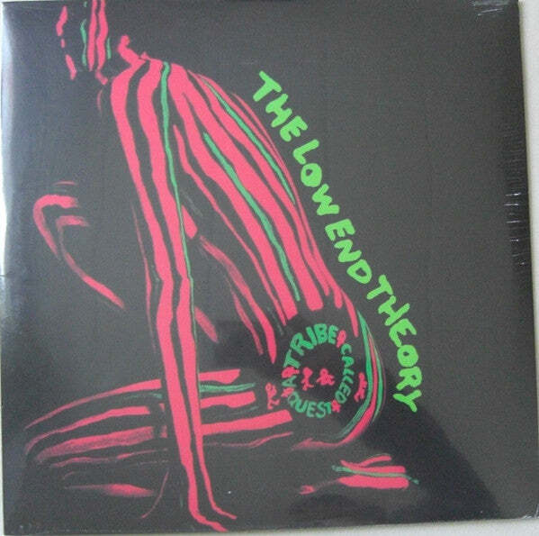 A TRIBE CALLED QUEST - The Low End Theory 2x Vinyl LP Record