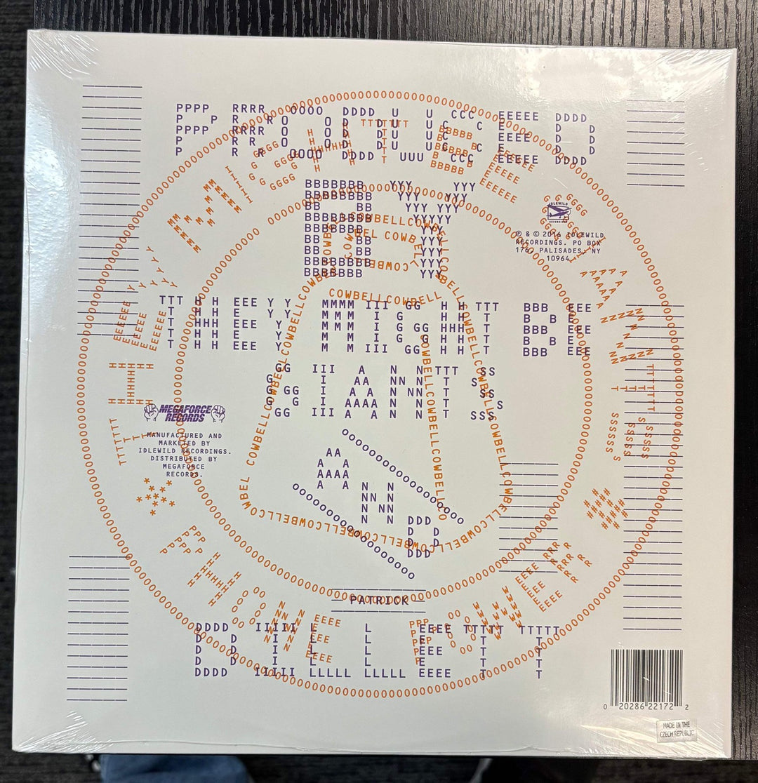 They Might Be Giants – Phone Power 180 gram Vinyl LP