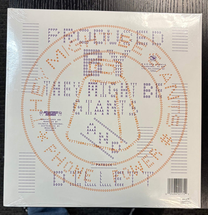They Might Be Giants – Phone Power 180 gram Vinyl LP