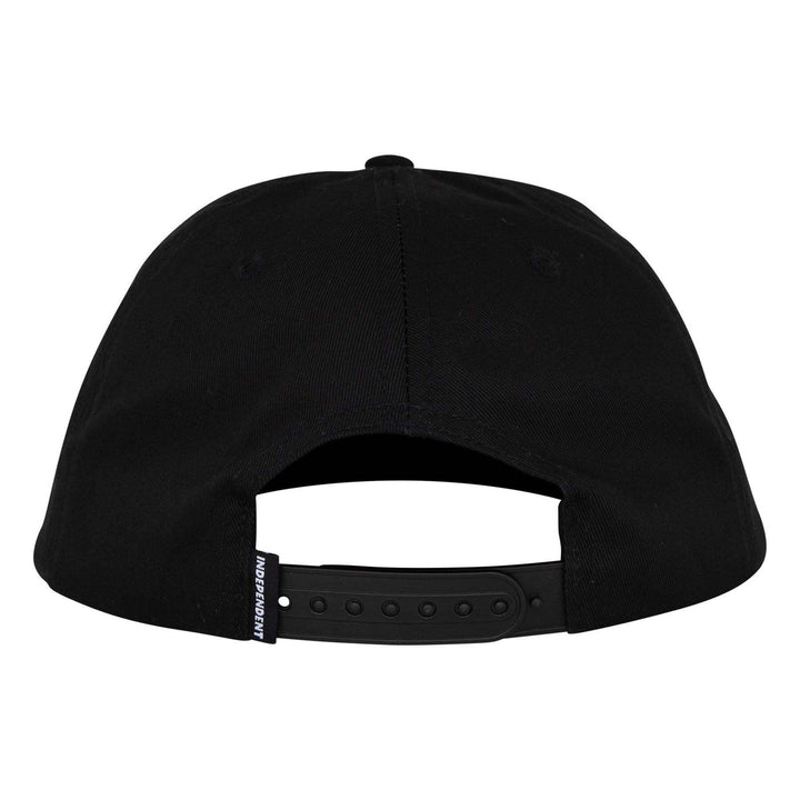 Independent Tried & True Snapback Unstructured Hat
