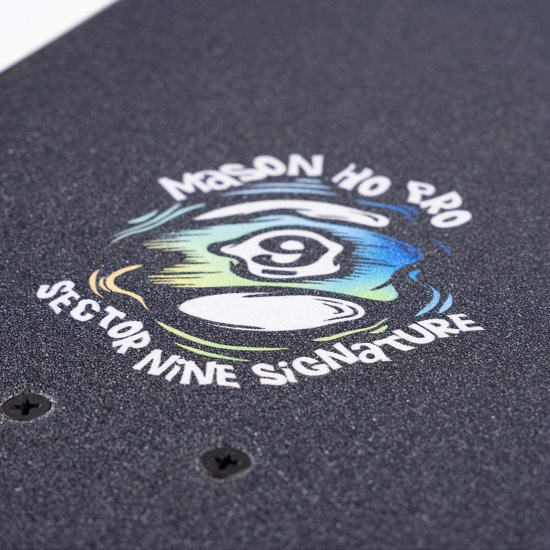 Sector 9 Mason Pro Danger 8.25 x 31 Complete Skateboard