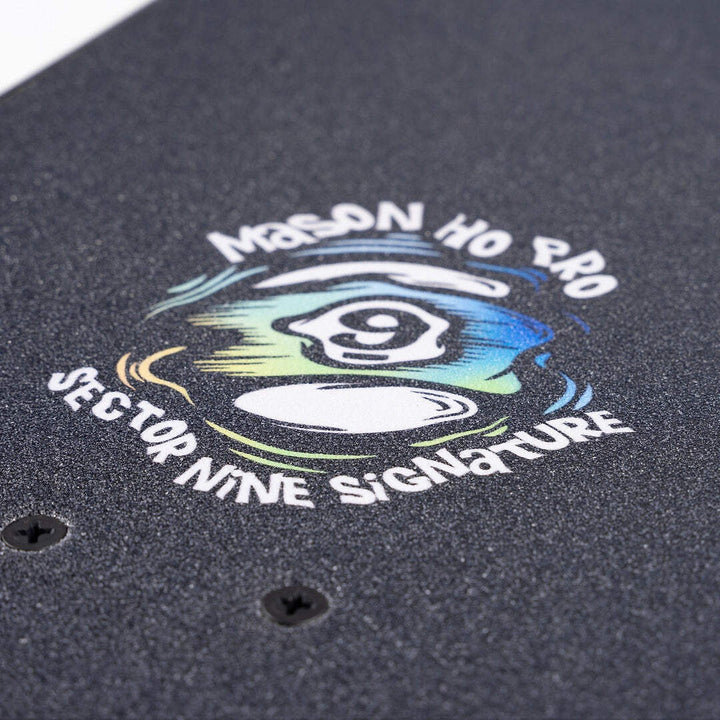 Sector 9 Mason Pro Danger 8.25 x 31 Complete Skateboard