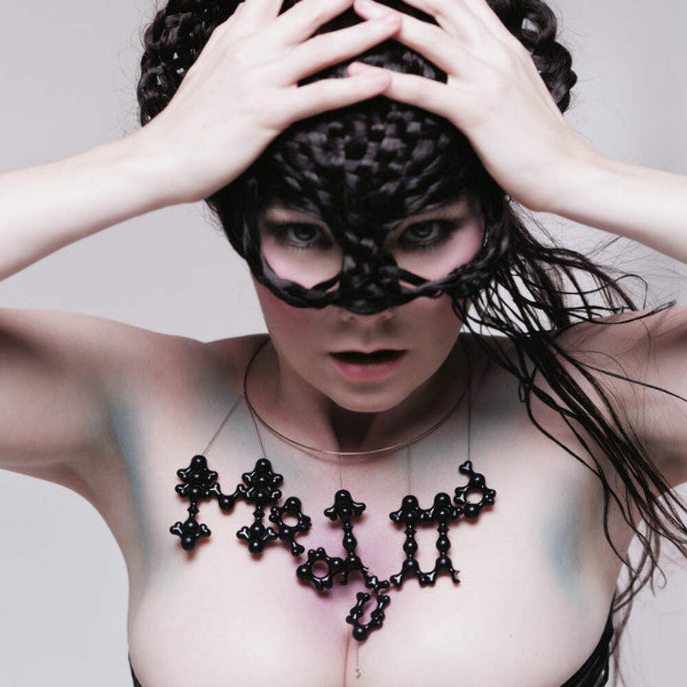Björk – Medulla [180G] 2x Vinyl LP Record