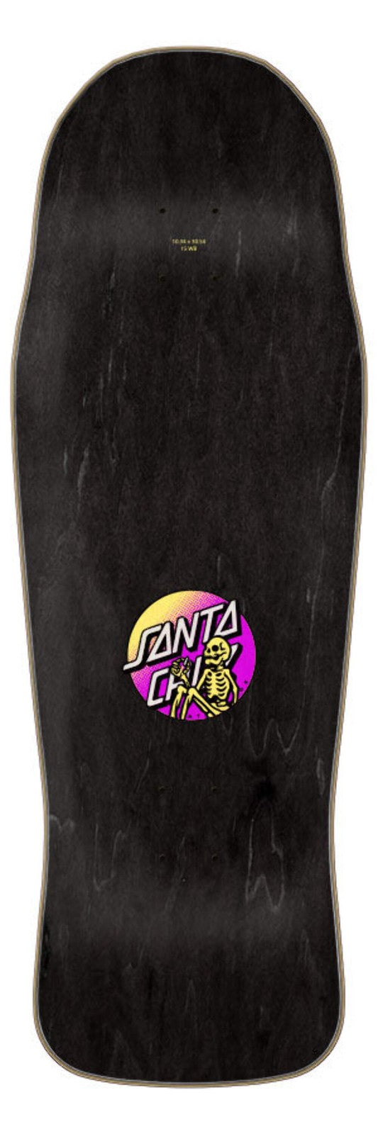 Santa Cruz Erick Winkowski Dope Planet Shaped Skateboard Deck