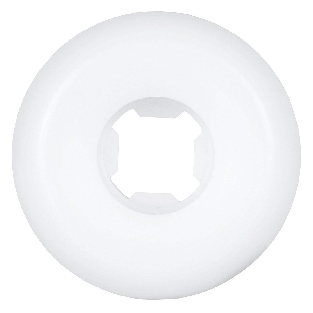 OJ Combos Gold/White 60mm 99a Skateboard Wheels