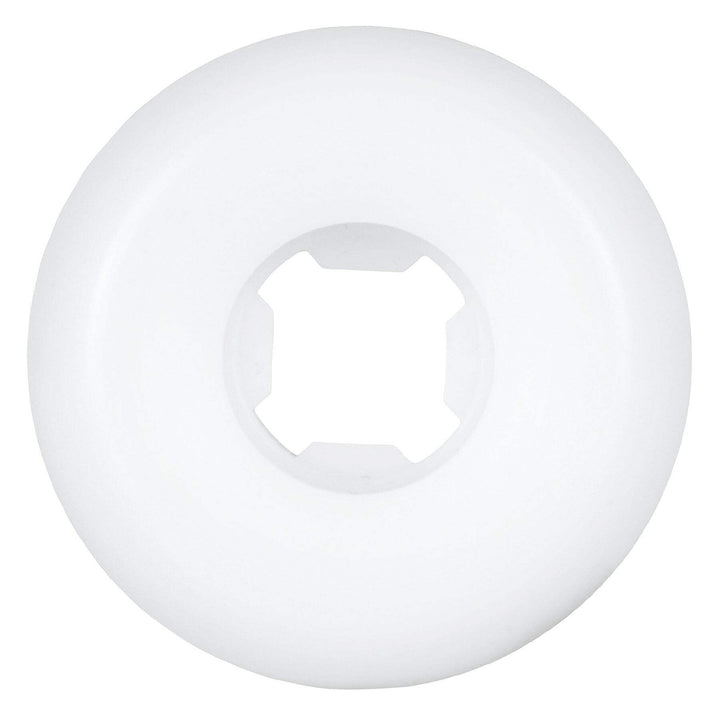 OJ Combos Gold/White 60mm 99a Skateboard Wheels