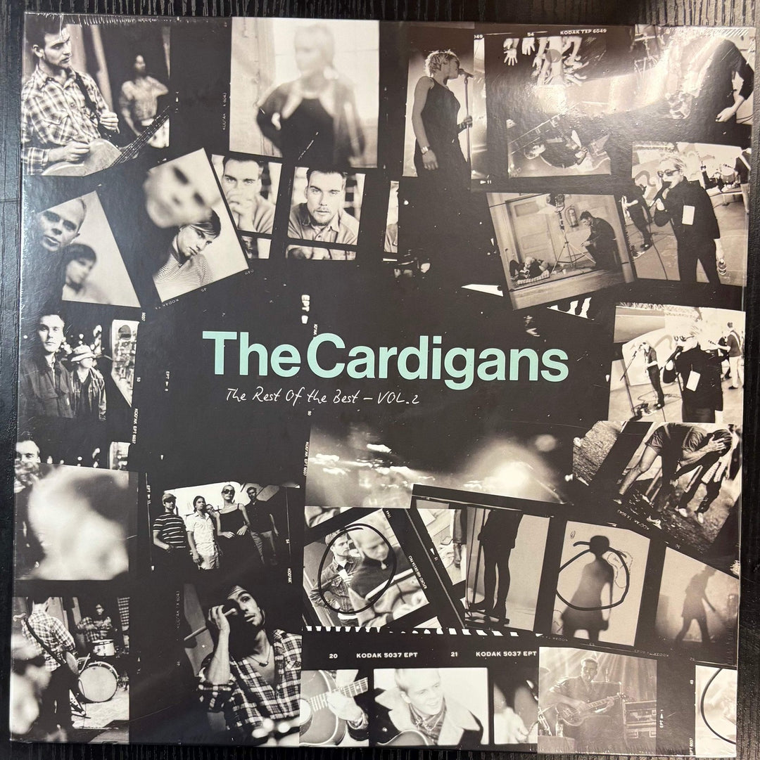 CARDIGANS, THE – THE REST OF THE BEST: VOL 2 VINYL LP