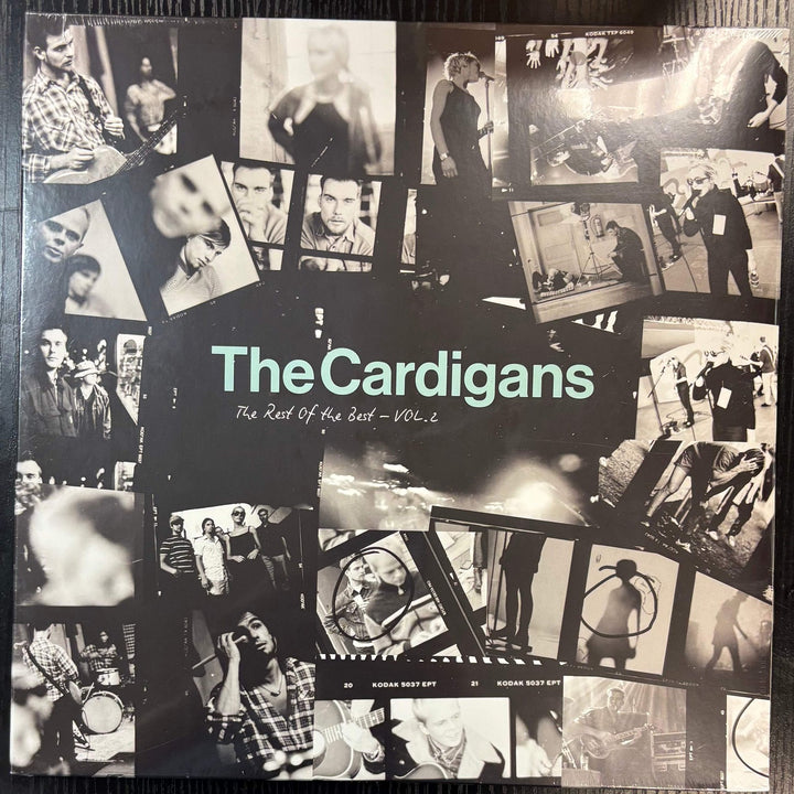 CARDIGANS, THE – THE REST OF THE BEST: VOL 2 VINYL LP
