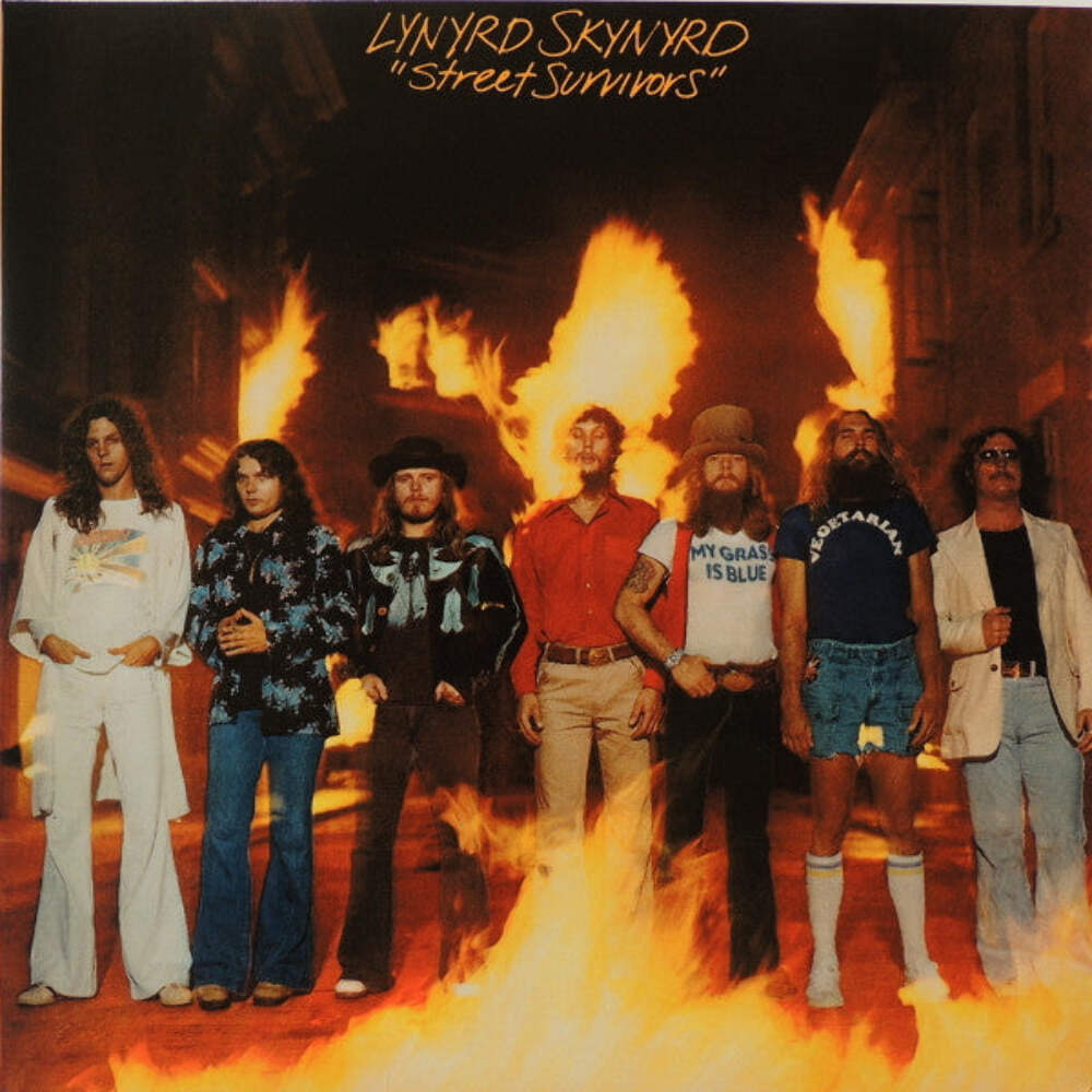 Lynyrd Skynyrd – Street Survivors [180 Gram] Vinyl LP Record