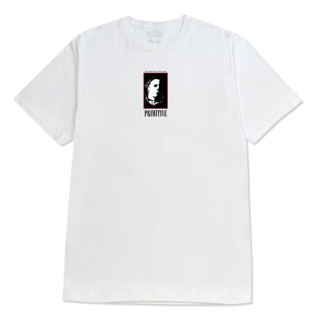 PRIMITIVE x HALLOWEEN "SLASH DIRTY P" T-SHIRT