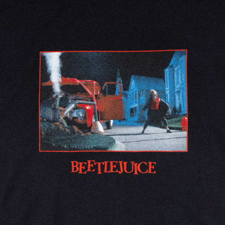 WELCOME x BEETLEJUICE SHOWTIME T-SHIRT