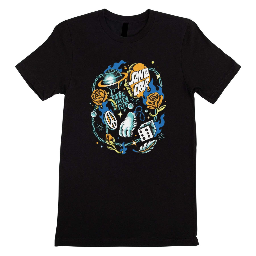 Santa Cruz Lucky Day Women's T-Shirt