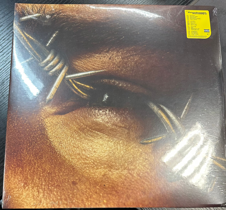 Post Malone - Beerbongs & Bentleys 2x Vinyl LP Record