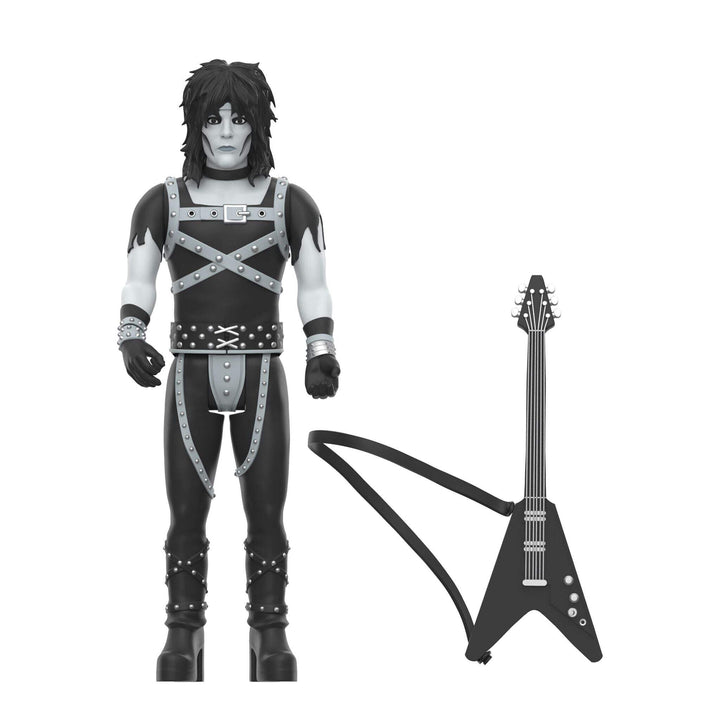 Super7 x Mötley Crüe - Mick Mars, Nikki Sixx, Tommy Lee & Vince Neil (Shout At T