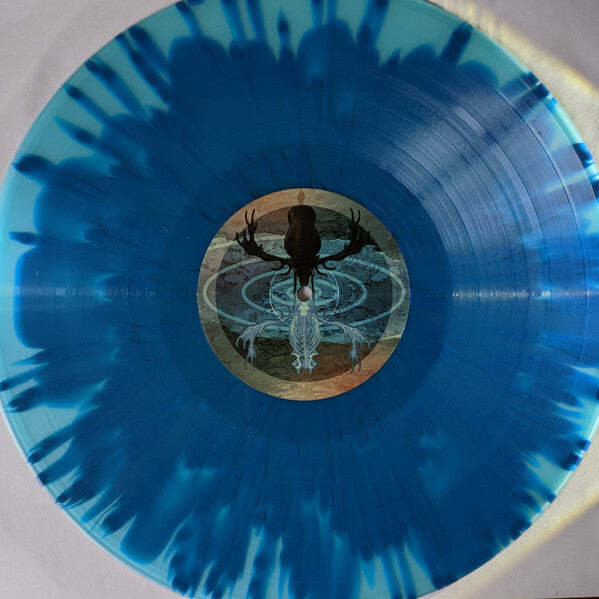 Aesop Rock – Spirit World Field Guide Instrumentals Green & Blue Color 2xLP Viny