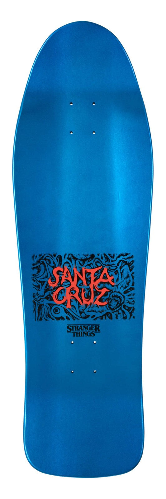 Santa Cruz X Stranger Things Knox Hellfire Pit 10.07