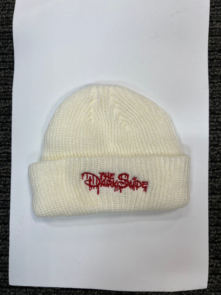 The Dark Slide "Mouse Blood" Large Knit Beanie