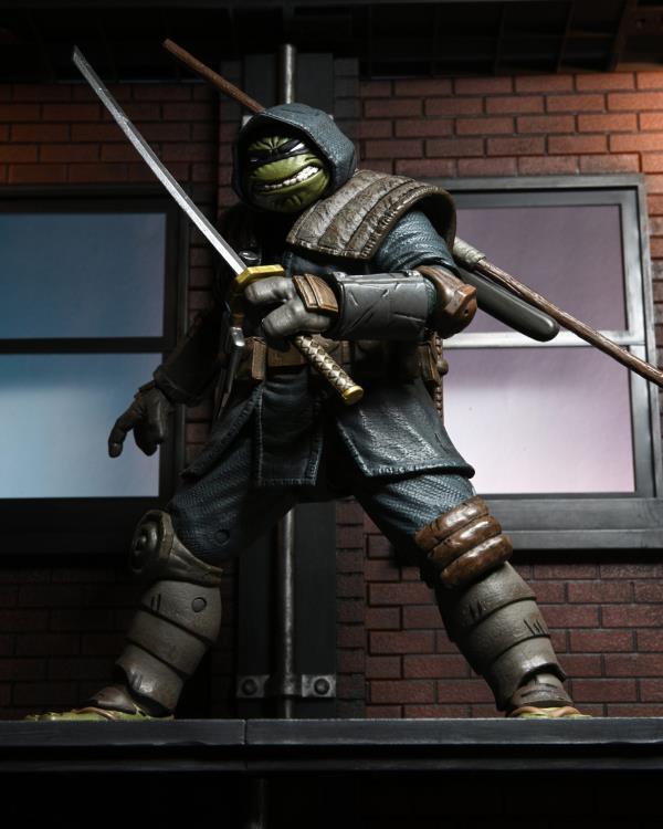 Teenage Mutant Ninja Turtles (The Last Ronin) Ultimate Armored 7" Scale Action F