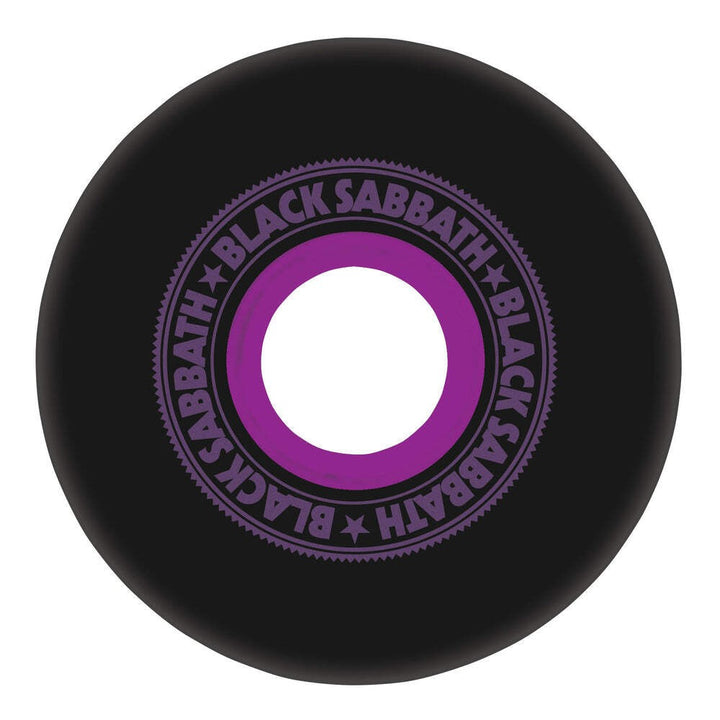 OJ x Black Sabbath Super Juice Paranoid 60mm 78a Skateboard Wheels