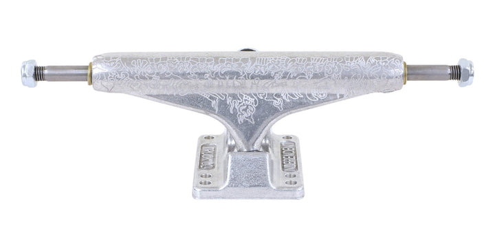 Independent Pro Stage 11 TFunk Polished Standard Skateboard Trucks