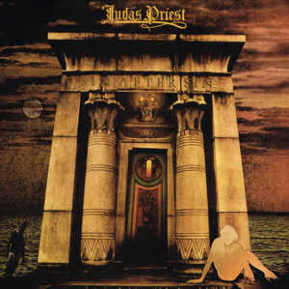 Judas Priest ‎– Sin After Sin [180G] Vinyl LP Record