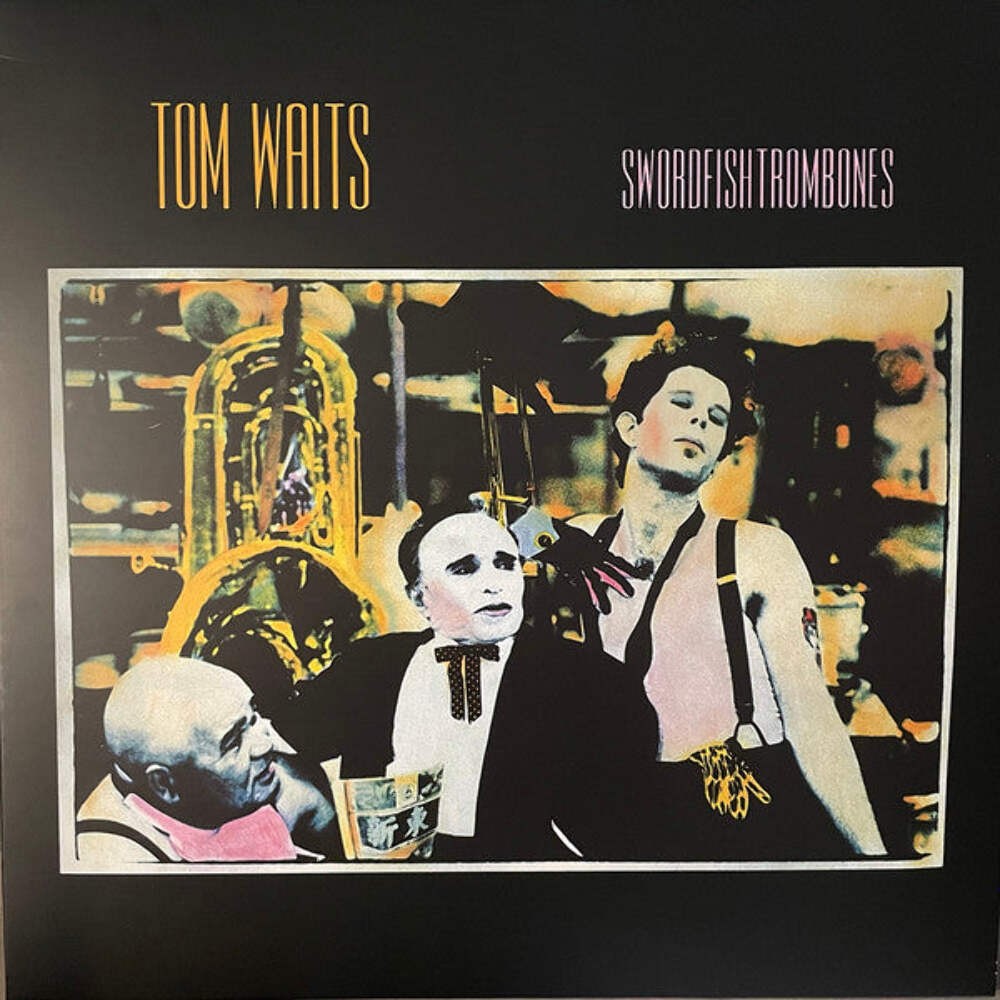 WAITS, TOM - Swordfishtrombones [180G] Vinyl LP Record