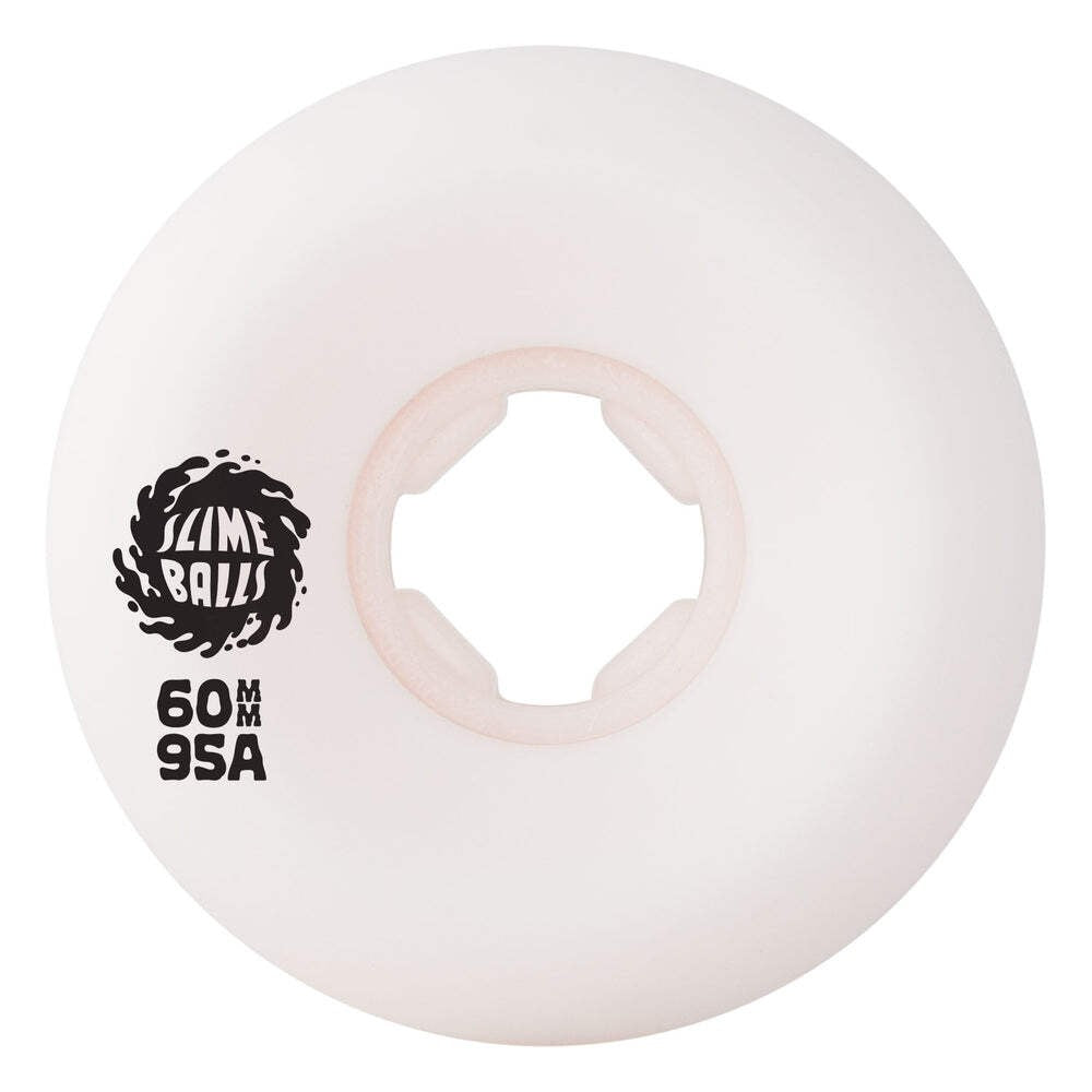 Slime Balls Death Of Dull Vomits 60mm 95a Skateboard Wheels