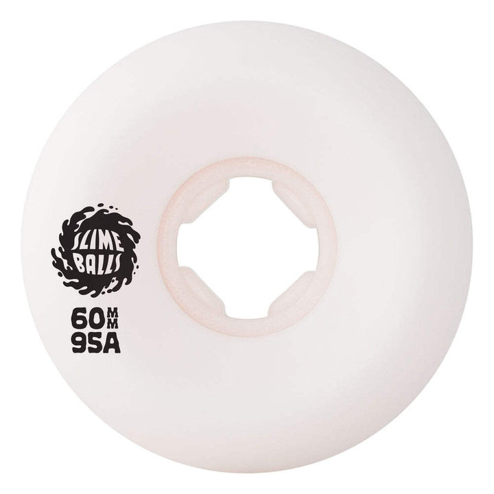 Slime Balls Death Of Dull Vomits 60mm 95a Skateboard Wheels