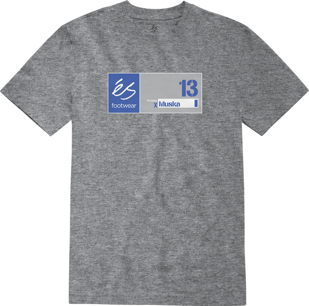 eS FOOTWEAR MUSKA 13 T-SHIRT