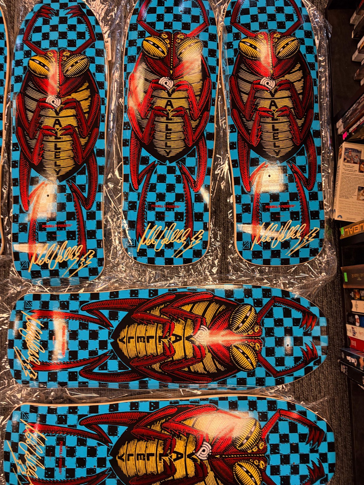 Powell Peralta Mike Vallely 