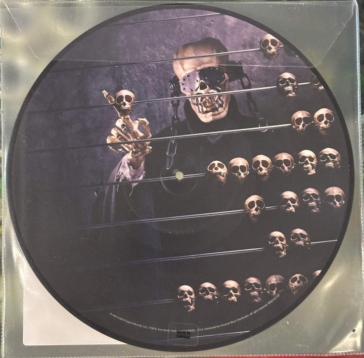 Megadeth - Countdown To Extinction (Picture Disc) Vinyl LP Record