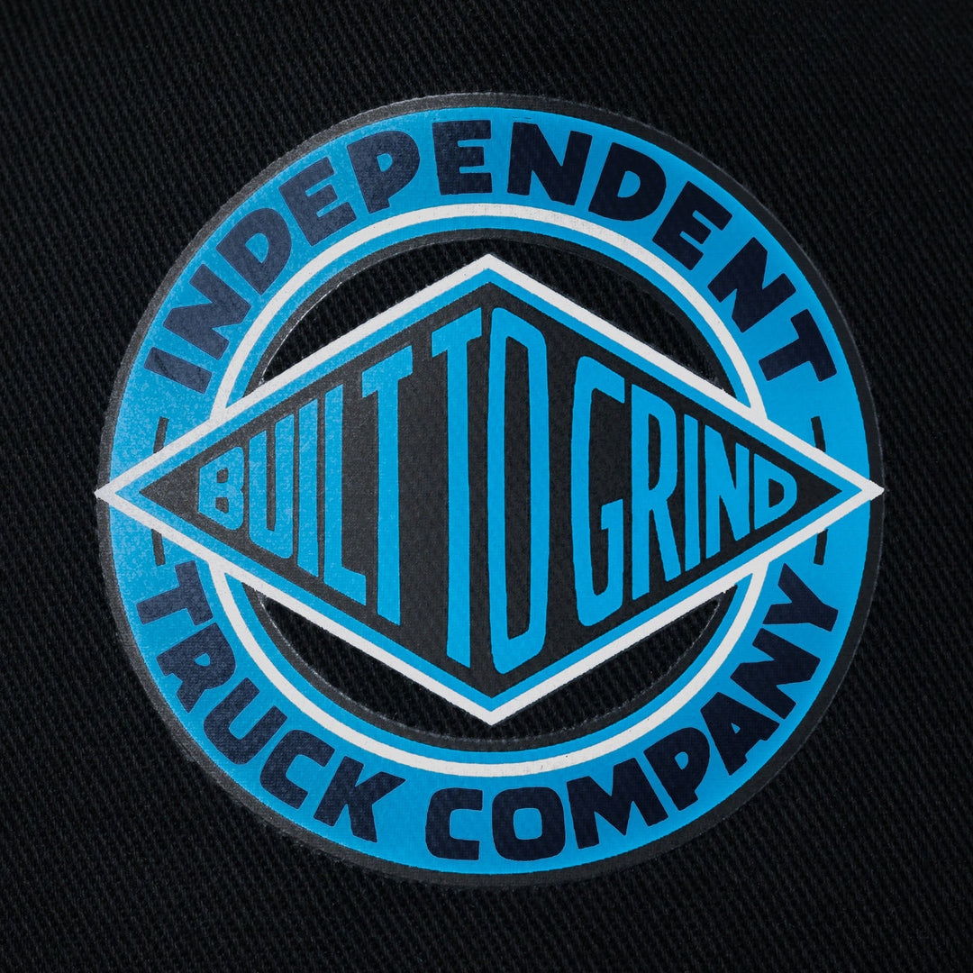 Independent BTG Summit Printed Mesh Trucker High Profile Hat
