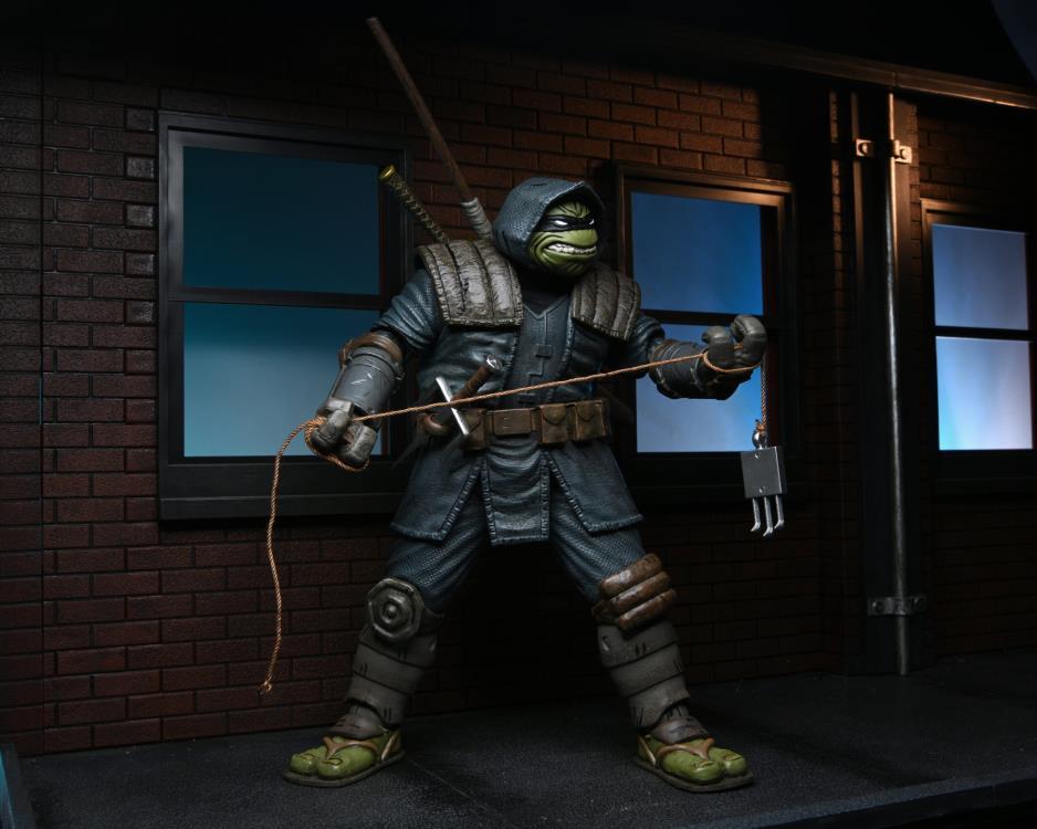 Teenage Mutant Ninja Turtles (The Last Ronin) Ultimate Armored 7" Scale Action F