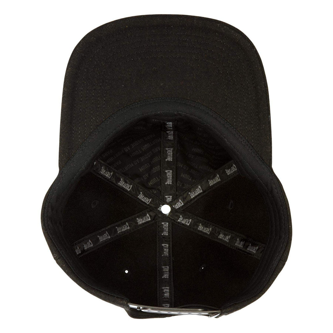 Creature Drop Out Strapback Unstructured Hat