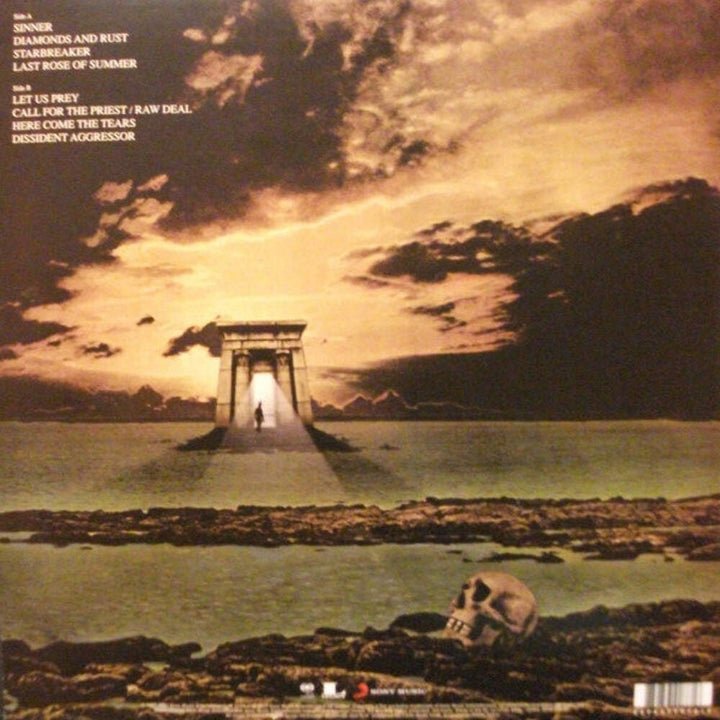 Judas Priest ‎– Sin After Sin [180G] Vinyl LP Record