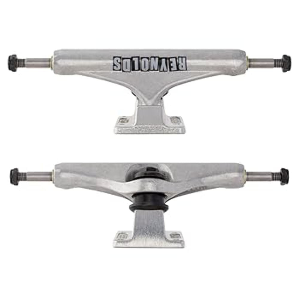 Independent Hollow Mid 144mm (8.25") Trucks + Street Plant 56mm Wheels + Bones R