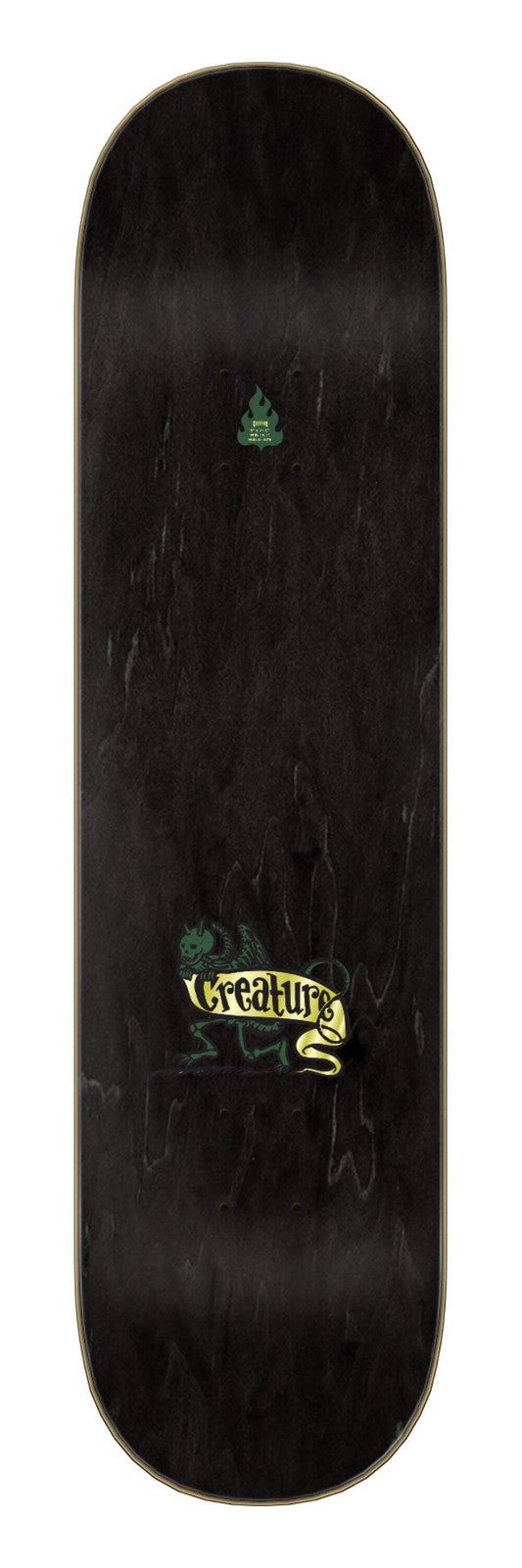 Creature Drop Out 8" Skateboard Deck