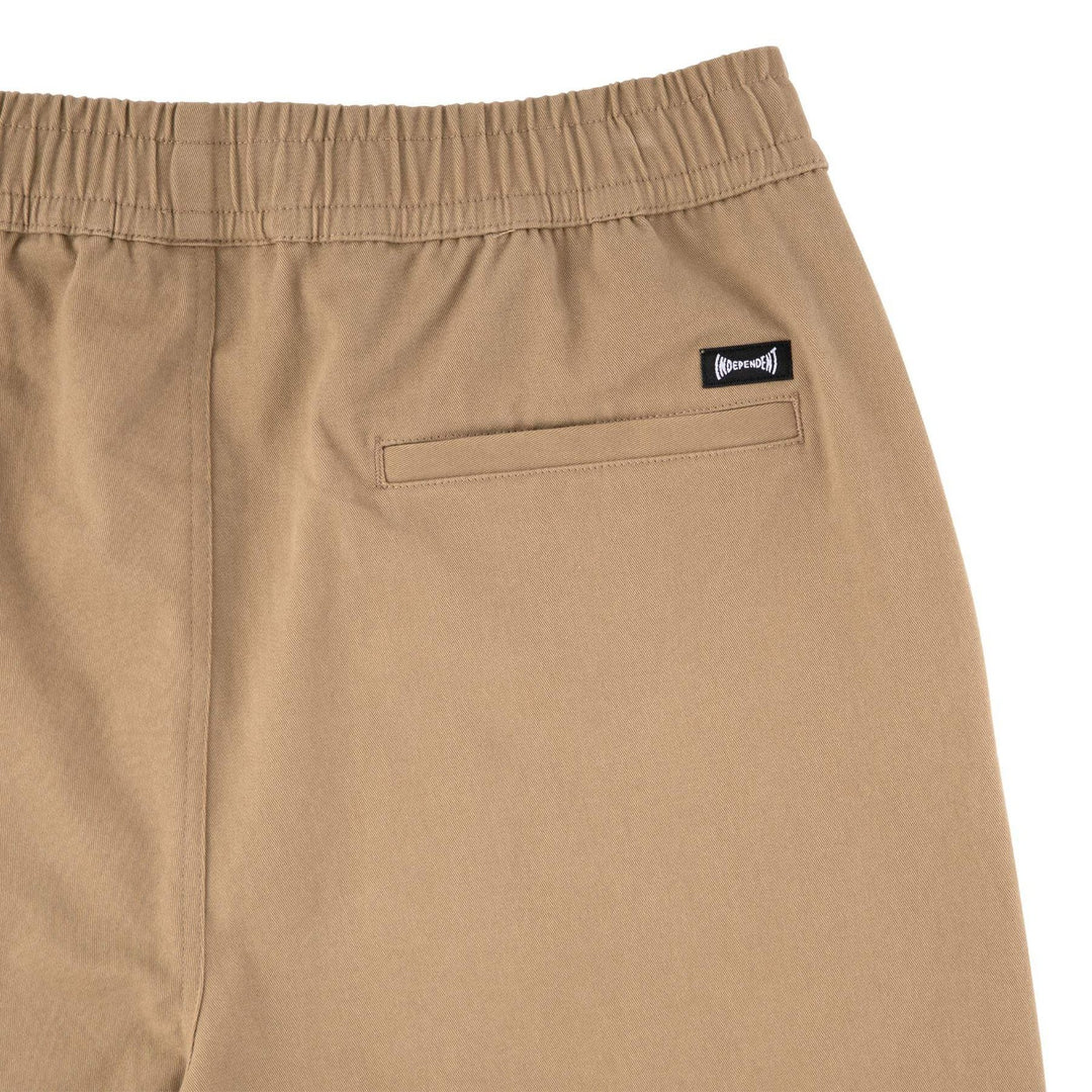 Independent Span Pull On Shorts