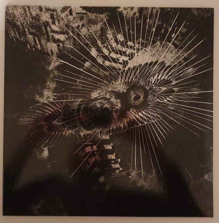 Primitive Man / Full Of Hell – Suffocating Hallucination Olive/Gray Color Viny L