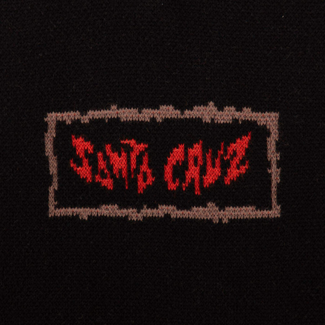 Santa Cruz Pace Torch Center P/O Hooded Sweater Sweatshirt
