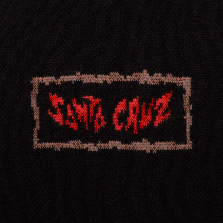 Santa Cruz Pace Torch Center P/O Hooded Sweater Sweatshirt