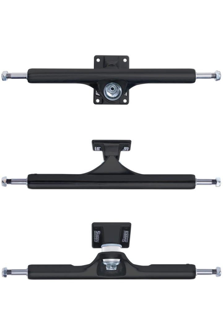 SLAPPY ST1 Hollow (Matte Black) 13" Skateboard Trucks