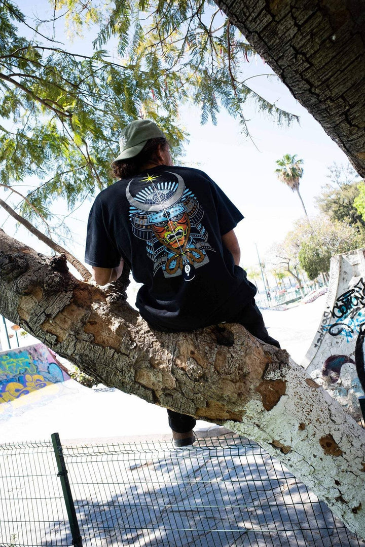 Santa Cruz Winkowski Samurai Heavyweight T-Shirt