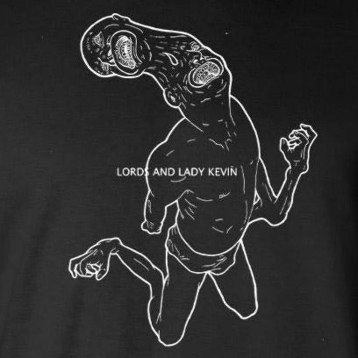 LORDS AND LADY KEVIN "ABOMINATION" T-SHIRT COWS Melvins Amrep