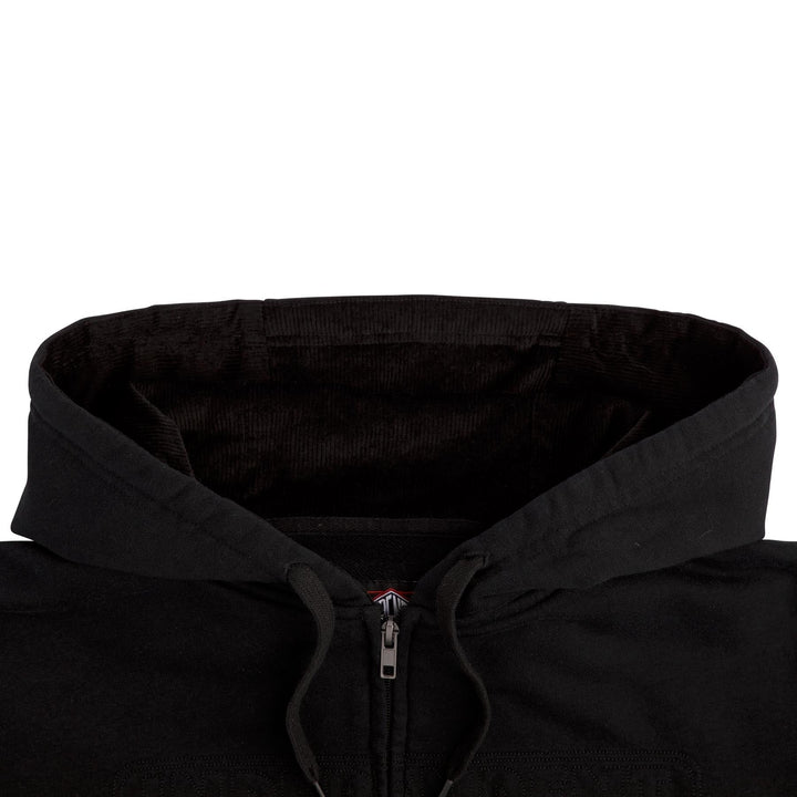 Independent Truck Bar Stitch Zip Hooded Sweatshirt