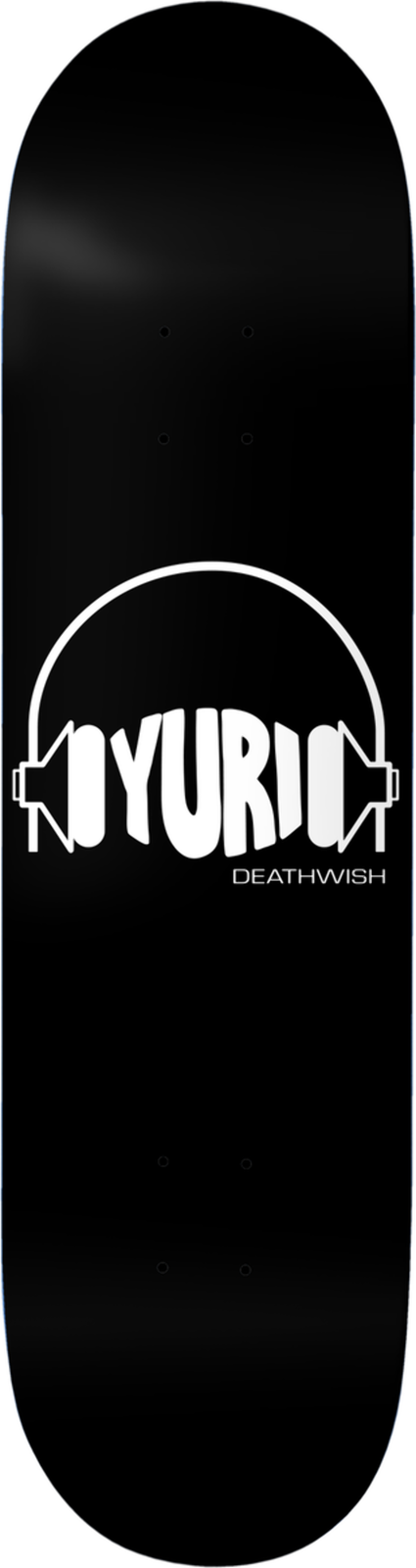 Deathwish Yuri Facchini Loud 8.475" Complete Skateboard