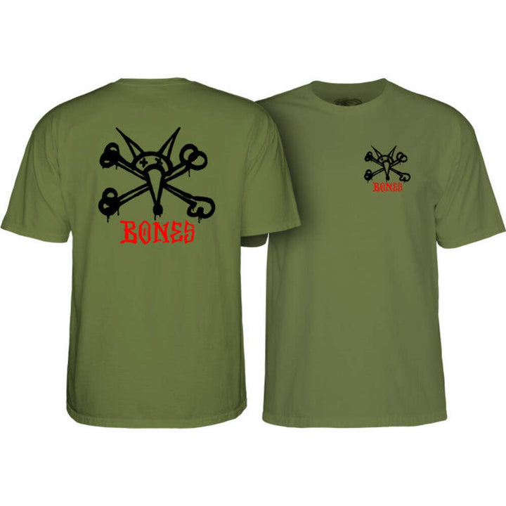 Powell Peralta Rat Bones T-Shirt