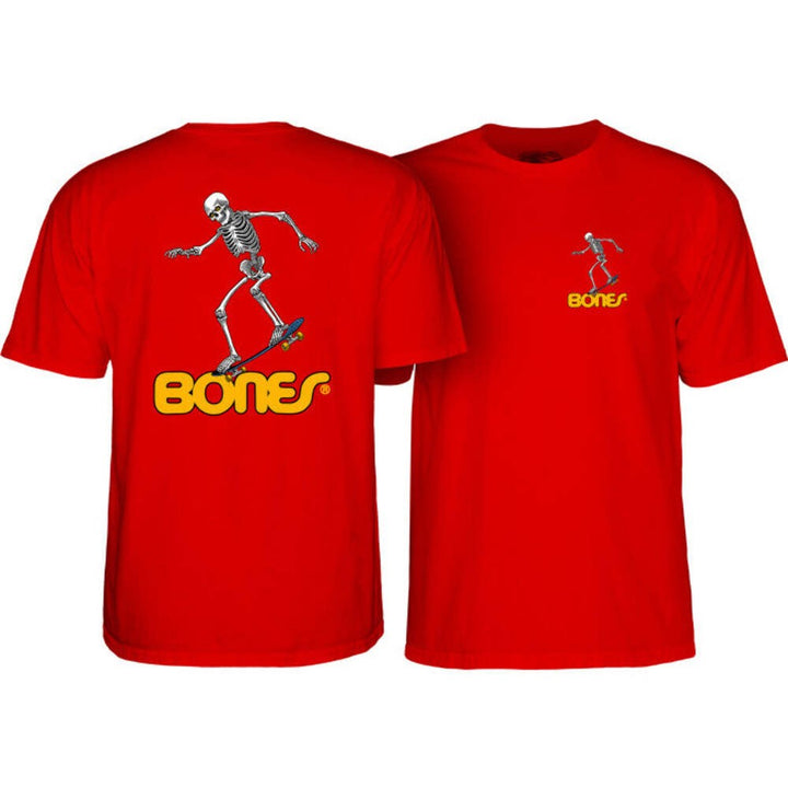 Powell Peralta Skateboard Skeleton 3 T-Shirt